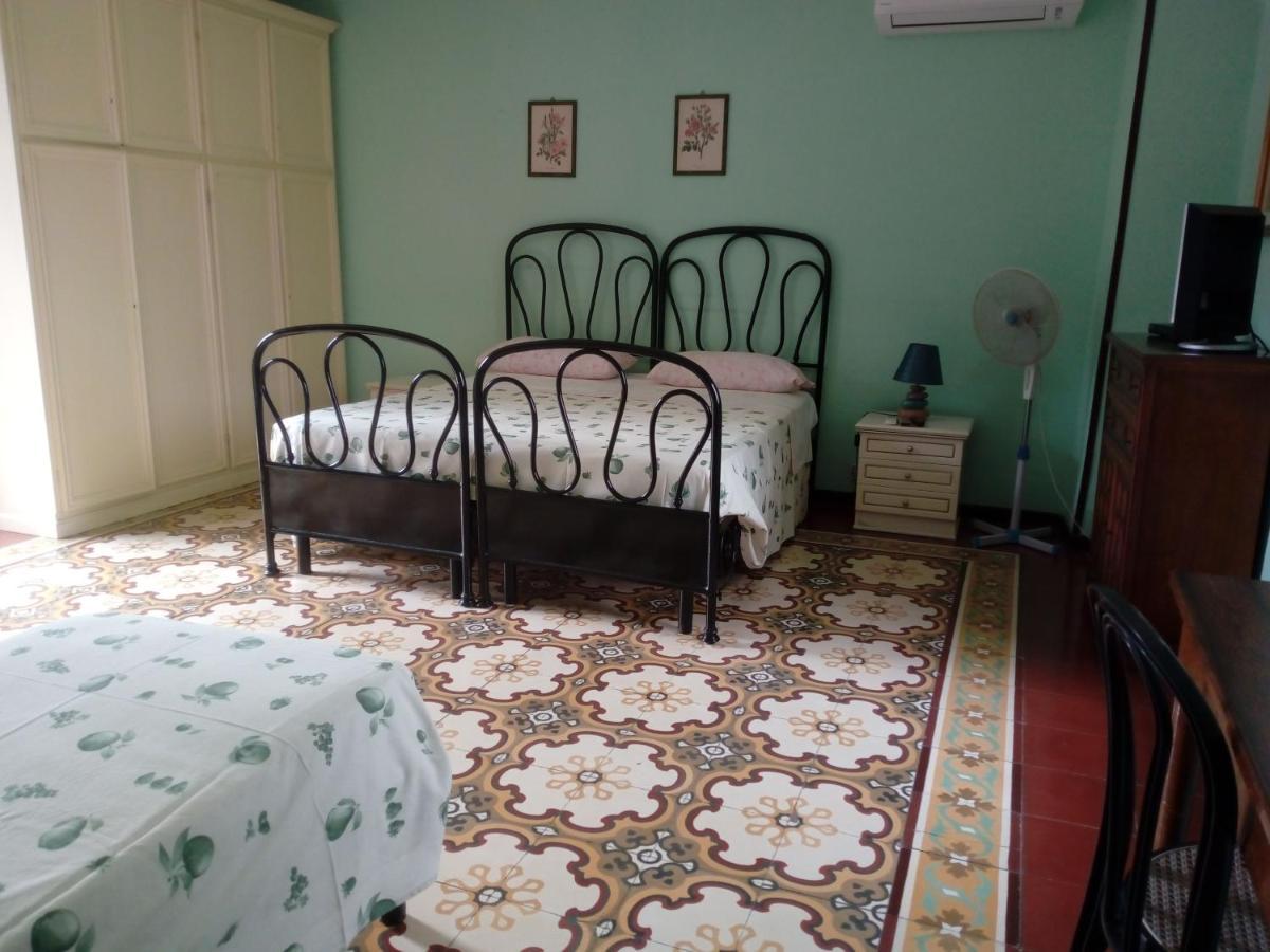 Bed and Breakfast Il Cactus San Giovanni Incarico Экстерьер фото
